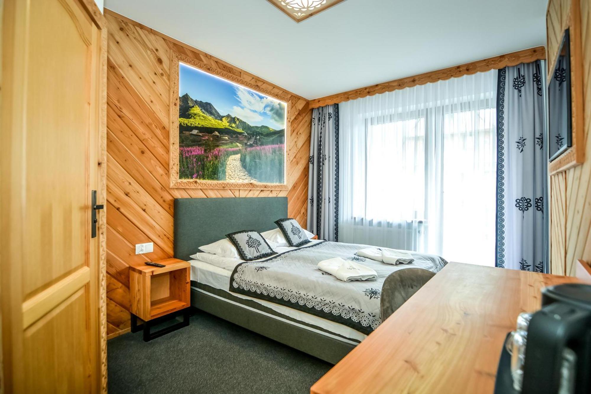 My Tatra Residence Zakopane Exterior foto